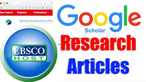 google articles|Google Scholar.